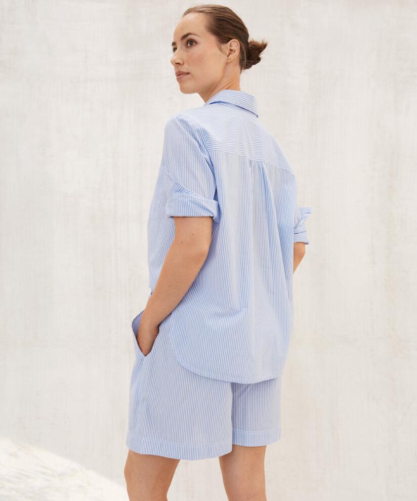 Isela Skjorte, Kentucky Blue