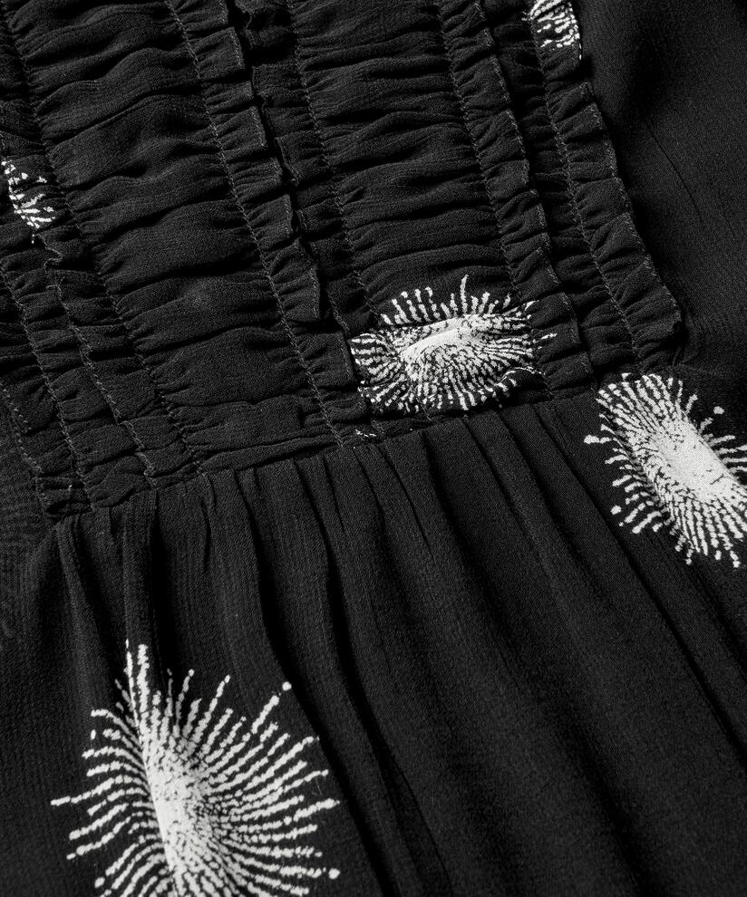 Bunika Top, Black