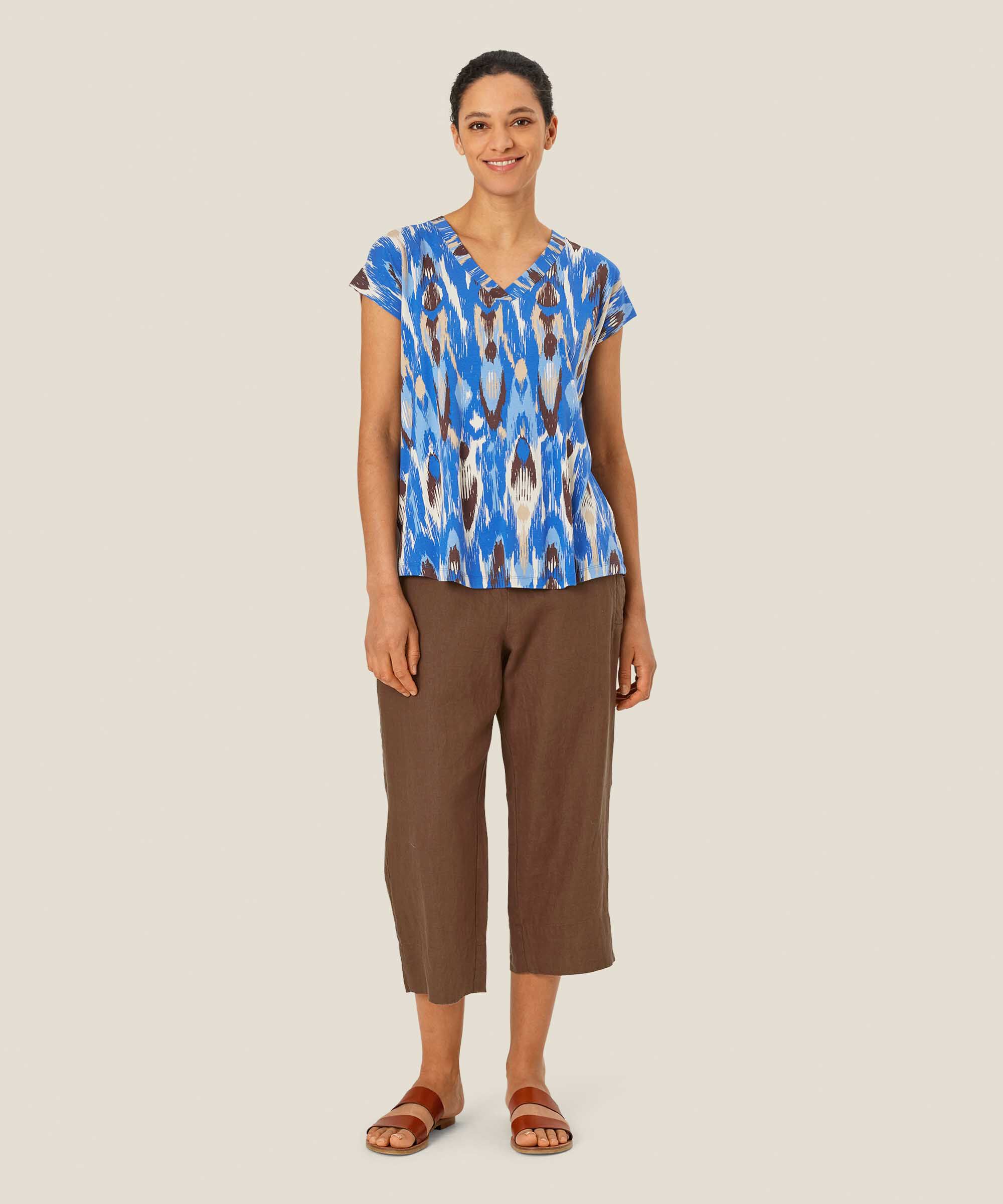 Pallas Bukser, Chestnut