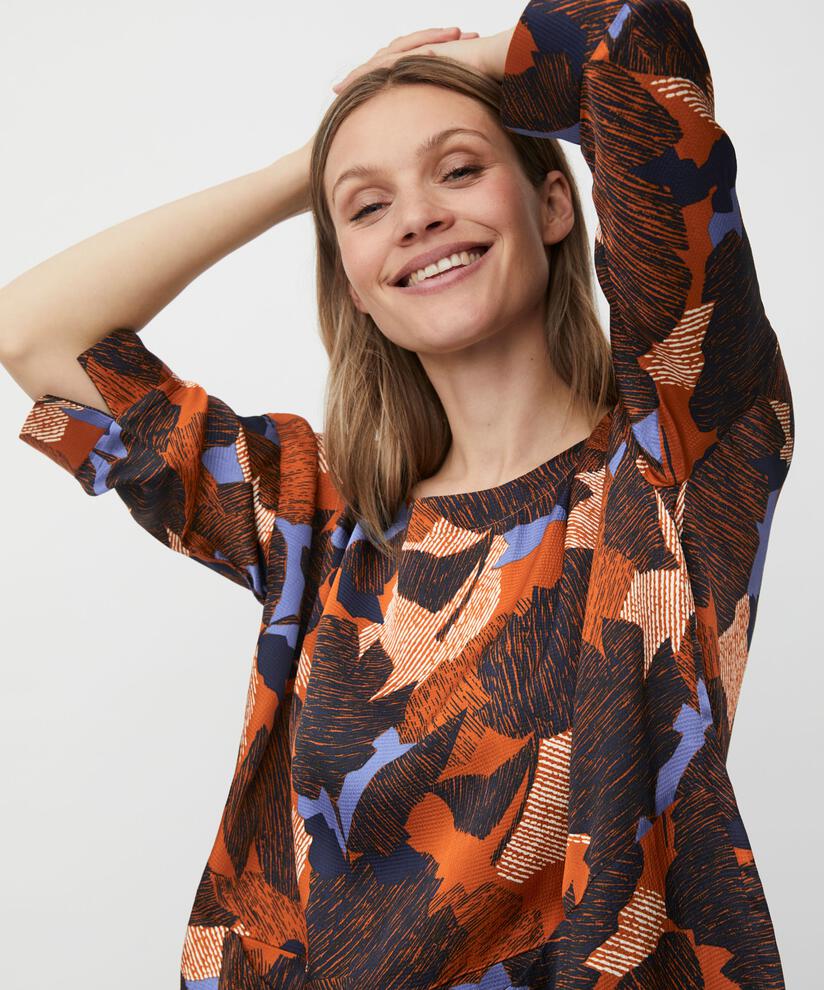 Bramila Top, Autumnal