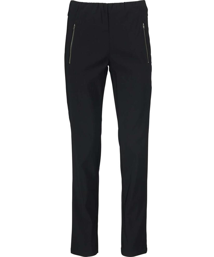 PEARL BUKSER, Black