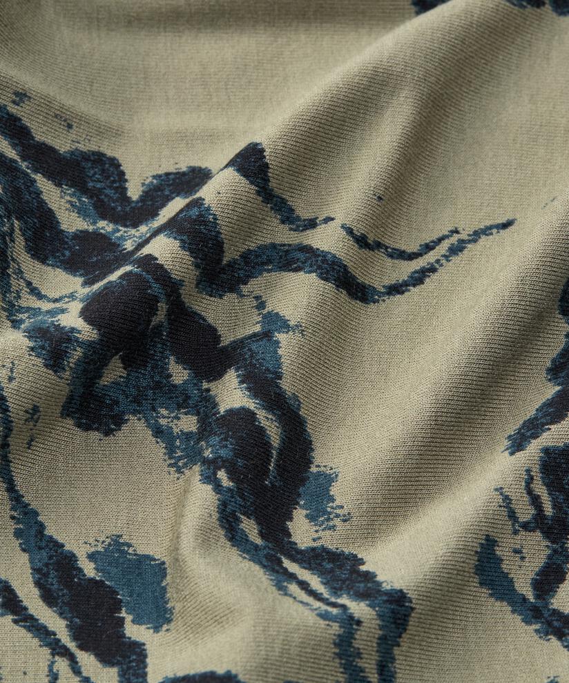 Gionna JERSEY Tunika, Vetiver
