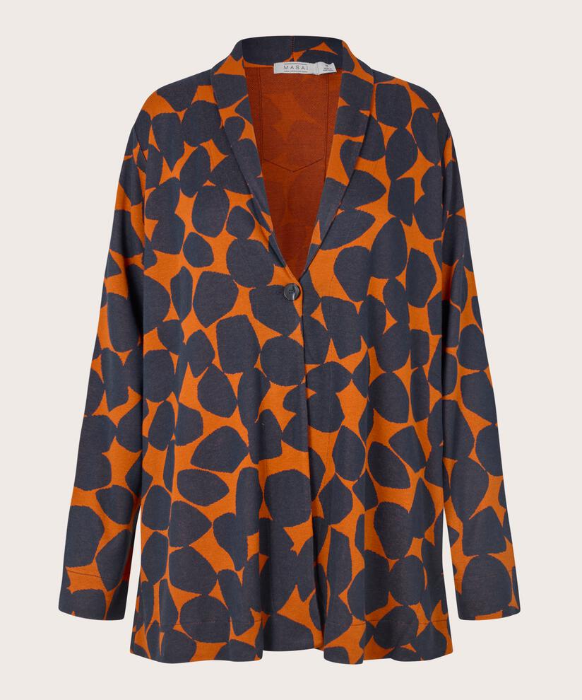 Jamieta JERSEY Jakke, Autumnal