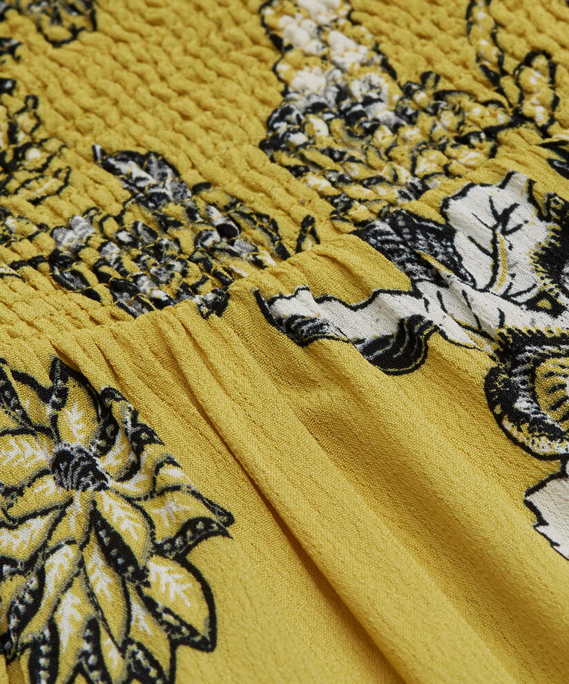 SONDRA NEDERDEL, Oil Yellow