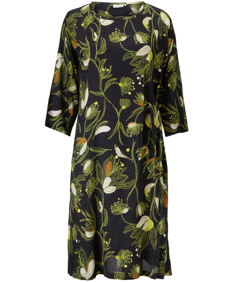 NONIE KJOLE, Green Sheen