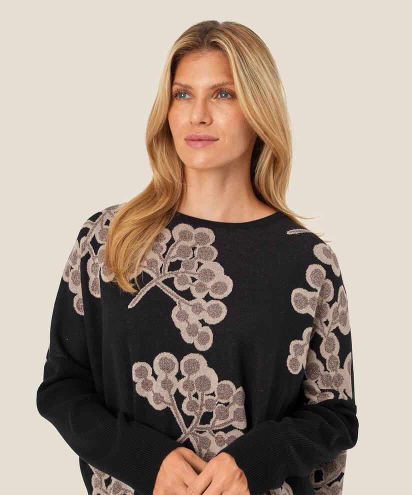 Feluca Top, Black