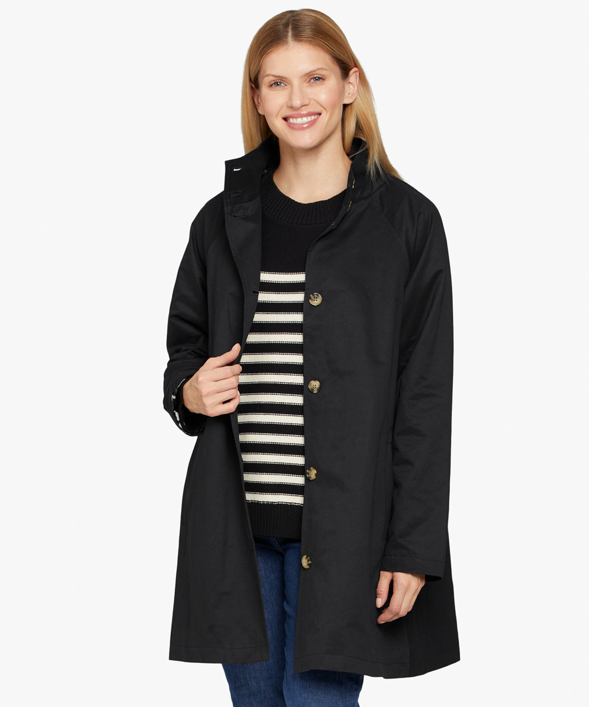 TERESA FRAKKE, Black