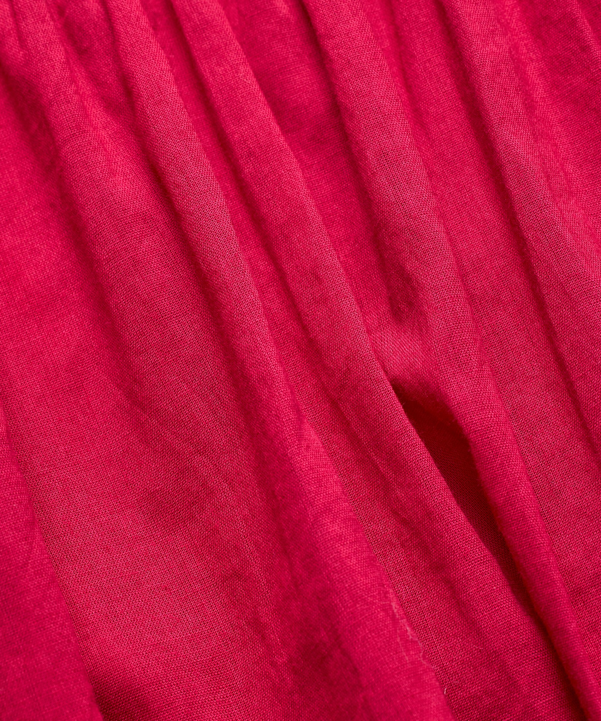 Nylifa Kjole, Persian Red