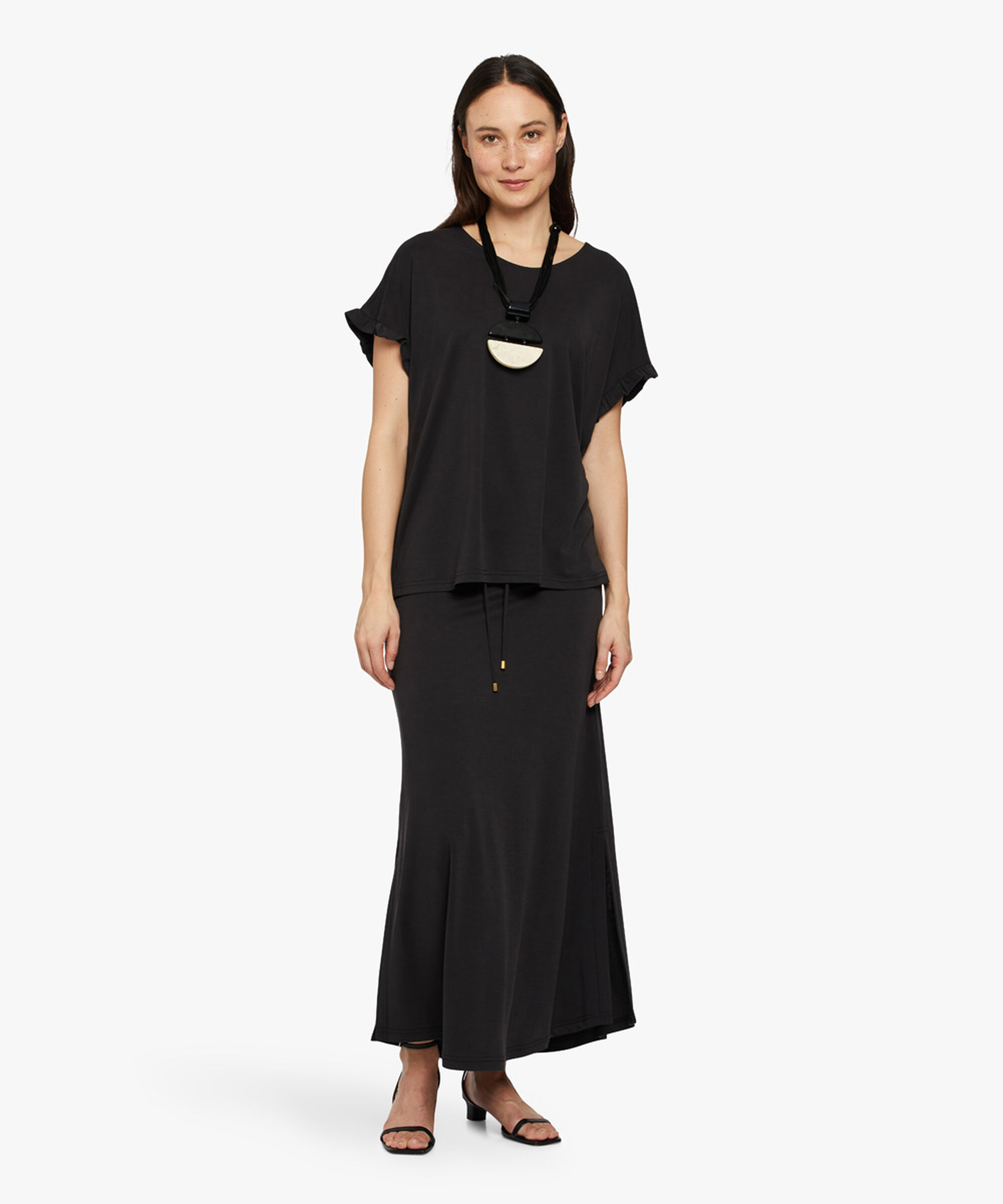 SANNA NEDERDEL, Black
