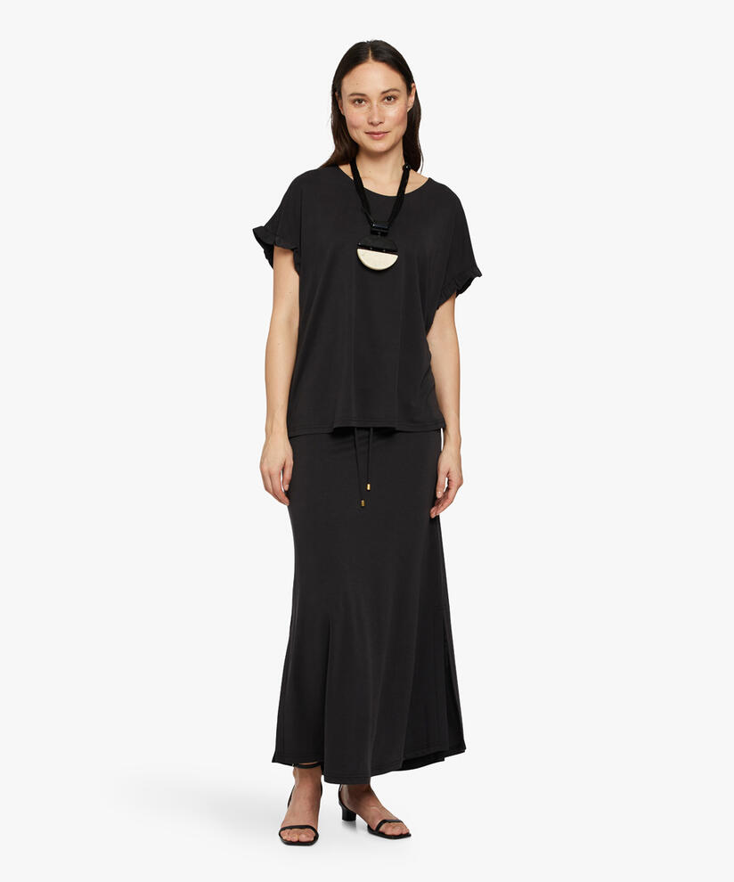 SANNA NEDERDEL, Black, hi-res