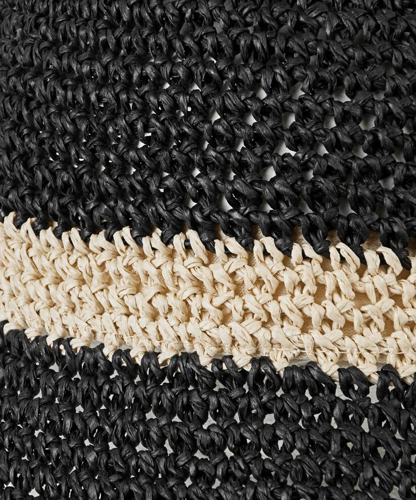 Rihatta Hat, Black