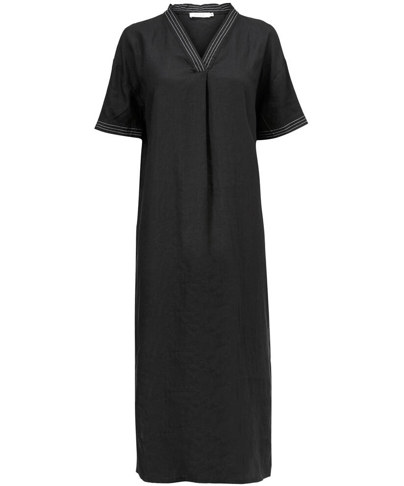 NARINI KJOLE, Black