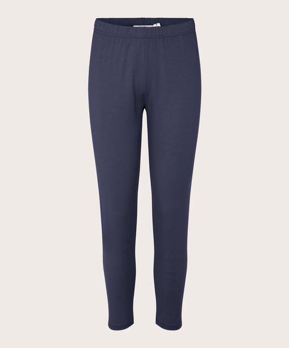 Pia JERSEY Leggings, Mood Indigo