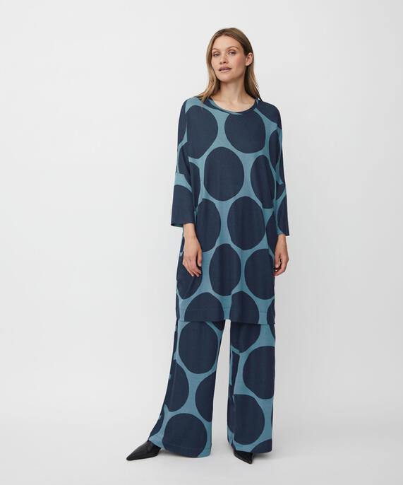 Gabini JERSEY tunika, Proven Blue