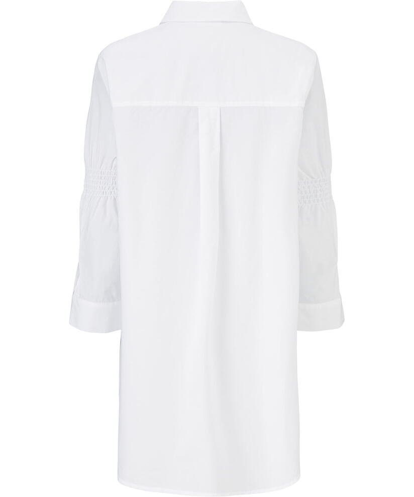ISOBEL SKJORTE, White
