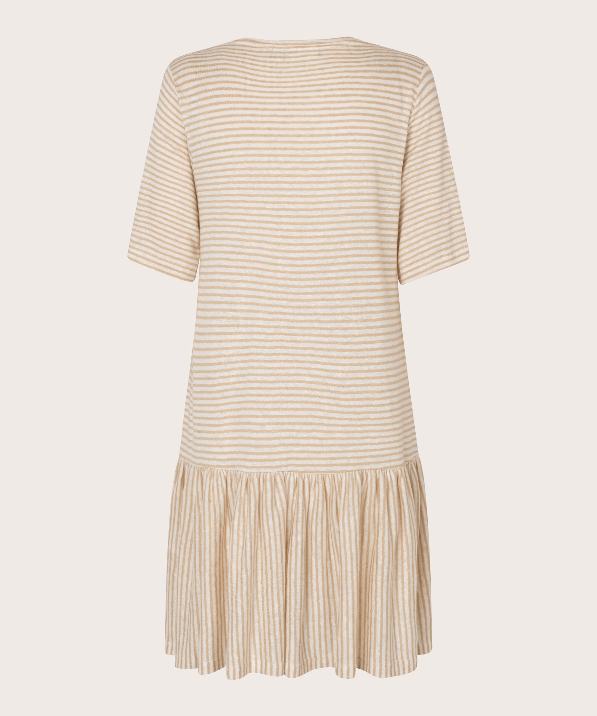 Gal JERSEY Tunika, Pale Khaki