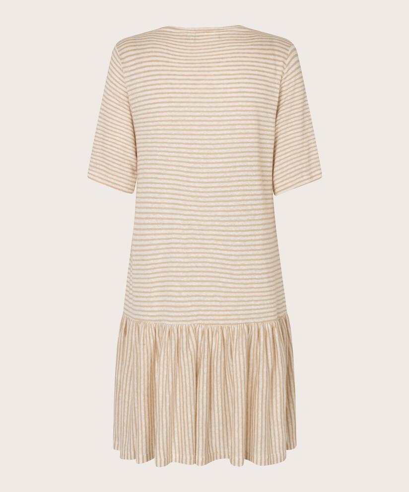 Gal JERSEY Tunika, Pale Khaki