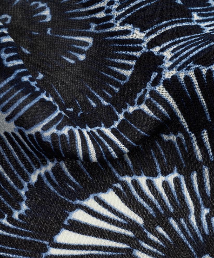 Along Tørklæde, Maritime Blue