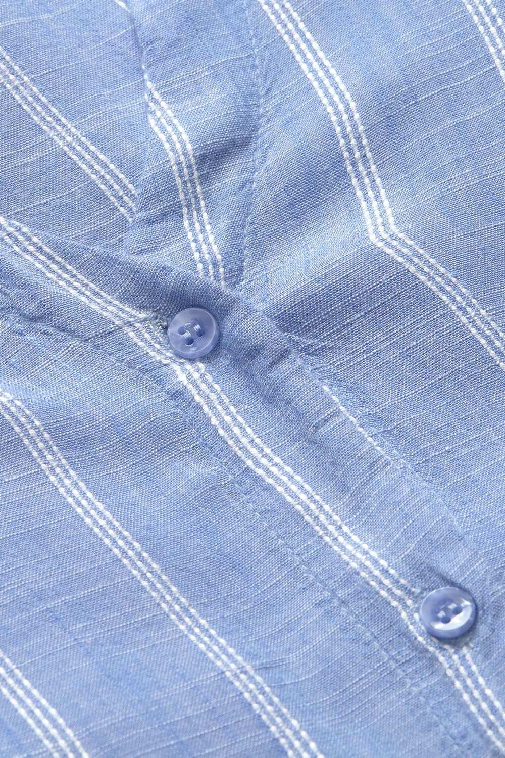 IBENE SKJORTE, Medieval Blue