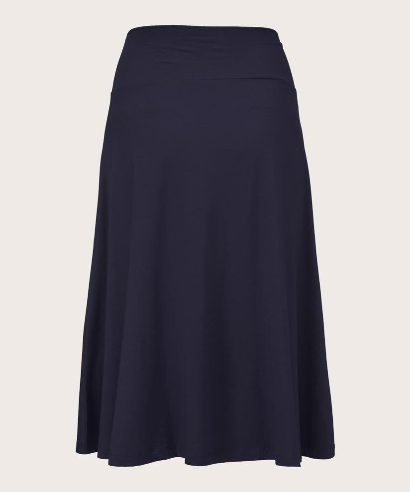Saba JERSEY Nederdel, Navy