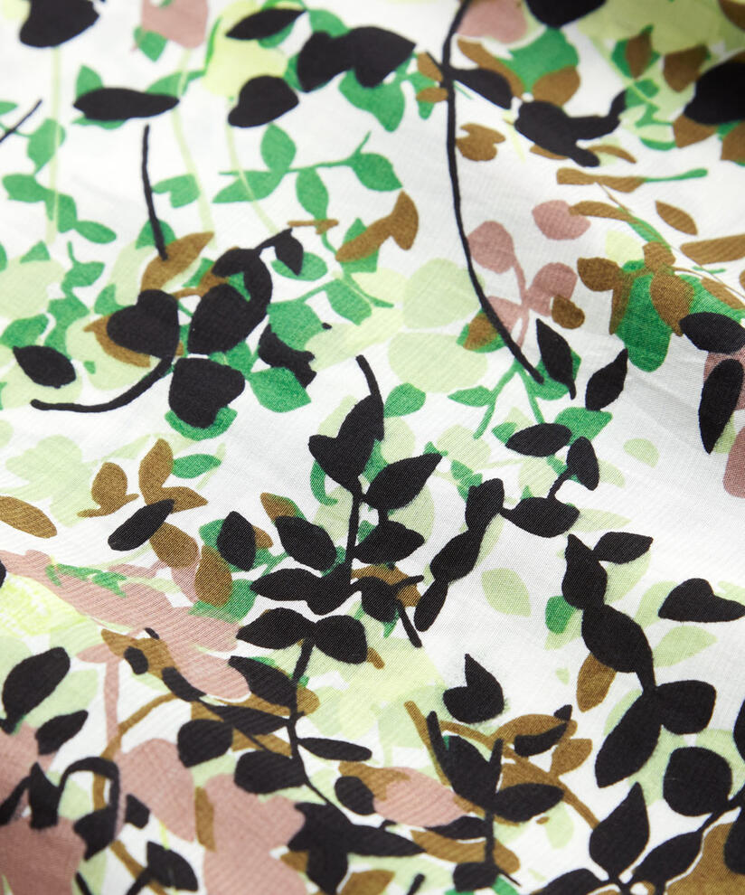 NOTILA KJOLE, Bottle Green