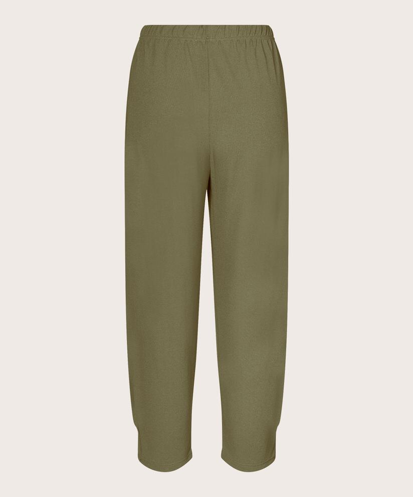 Patti JERSEY Bukser, D. Lichen Green