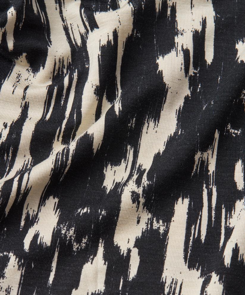 Gertine JERSEY Tunika, Black