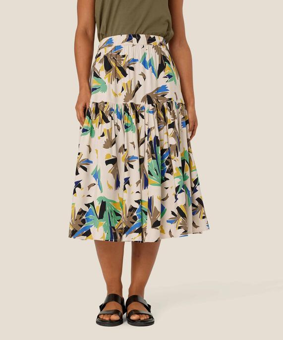 Subira Nederdel, Dusky Green