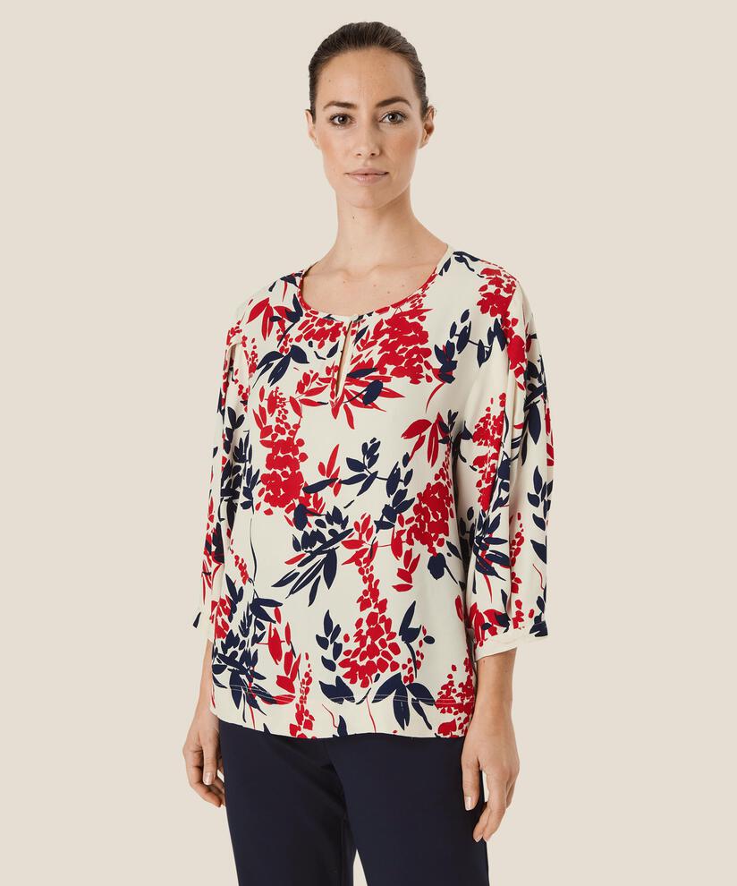 Ducilla Top, Whitecap