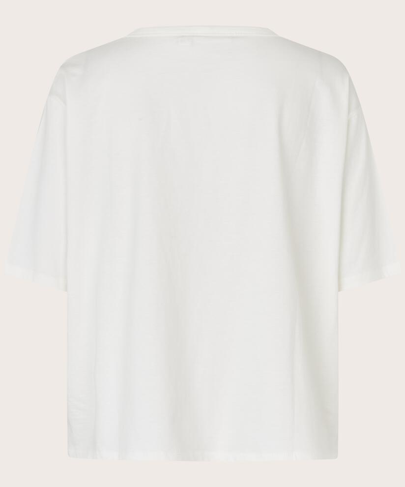 Doreann Jersey Top, Jet Stream