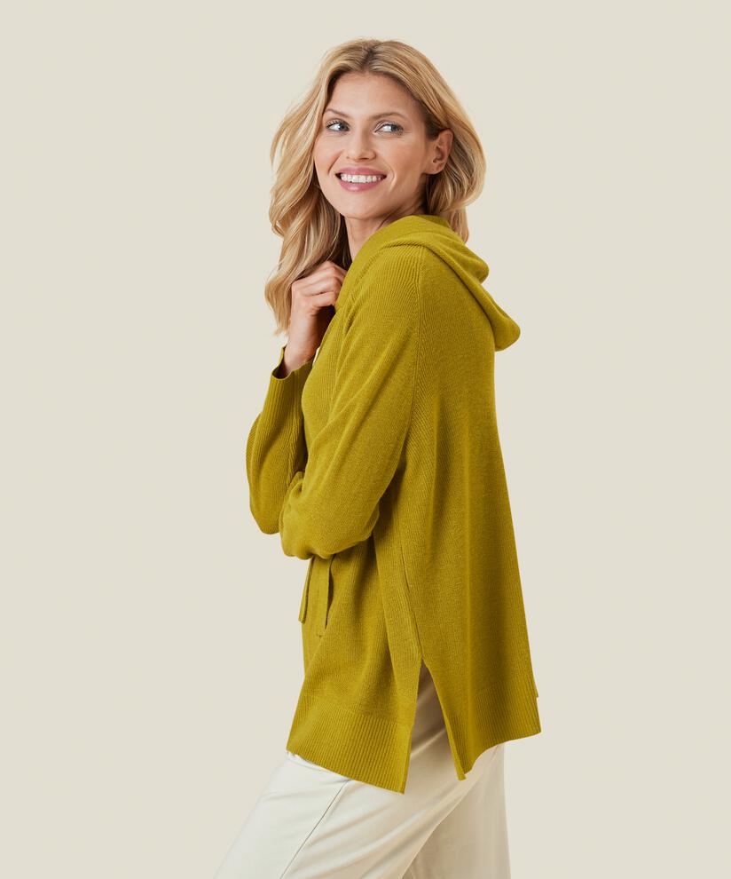 FLORINDA TOP, Olive Oil