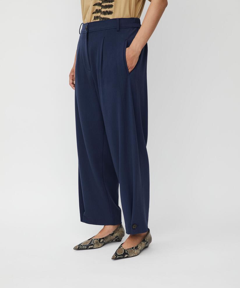 Punna Bukser, Navy Blazer
