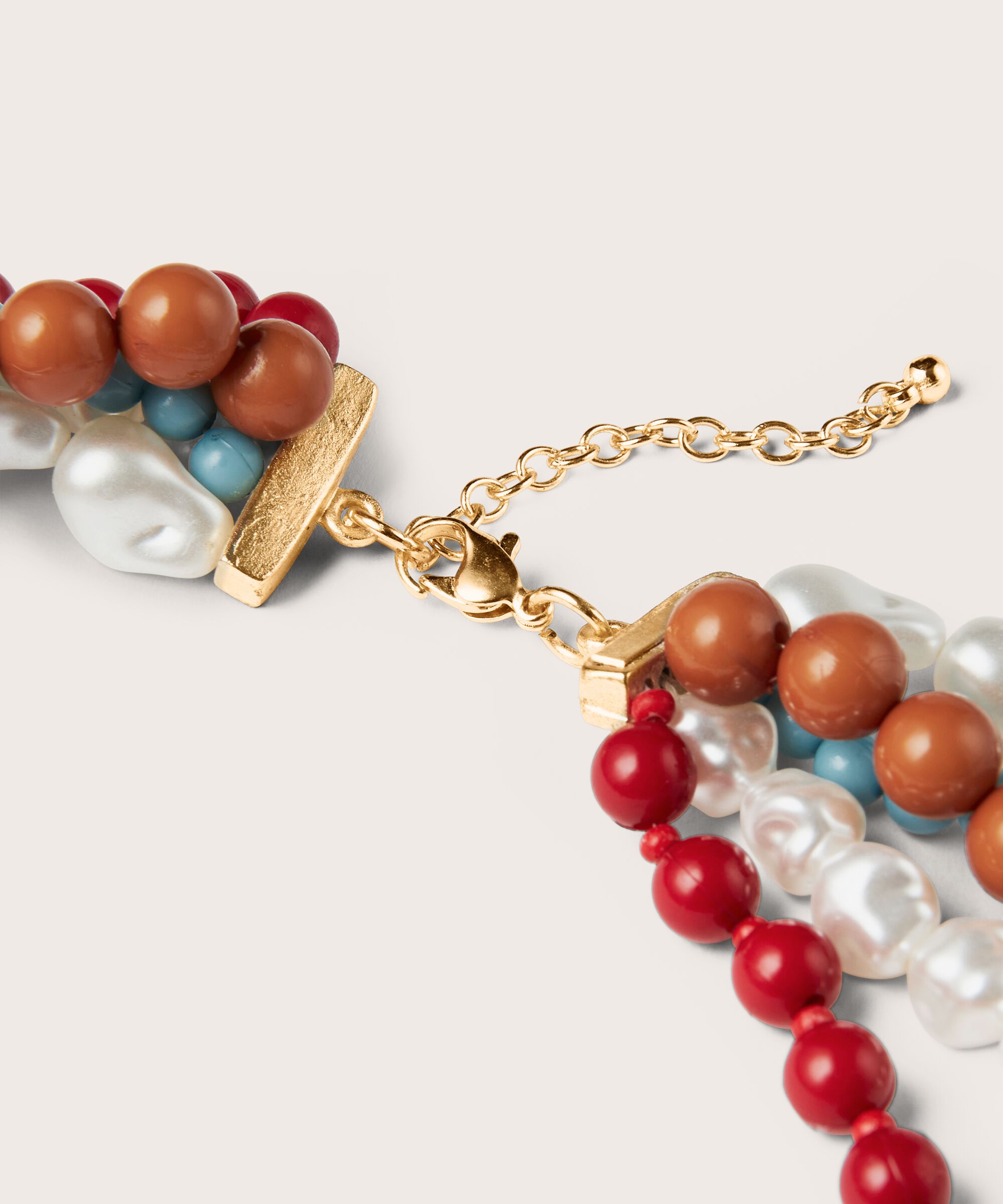 Rishika Halskæde, Aqua