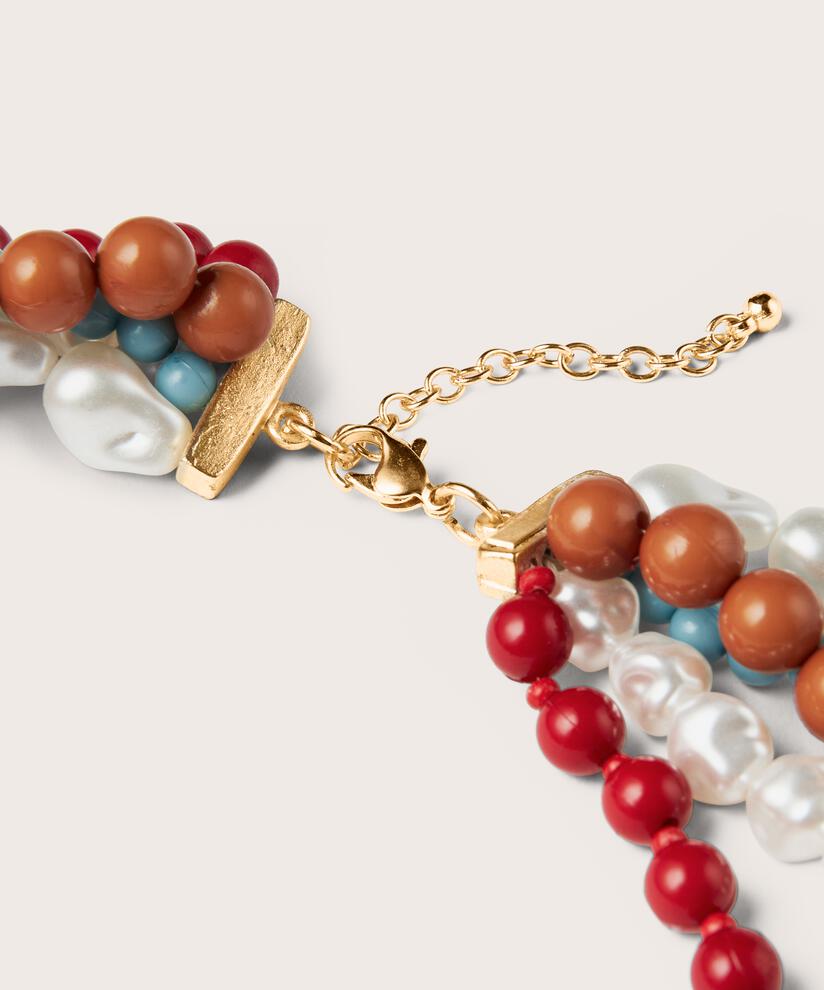 Rishika Halskæde, Aqua