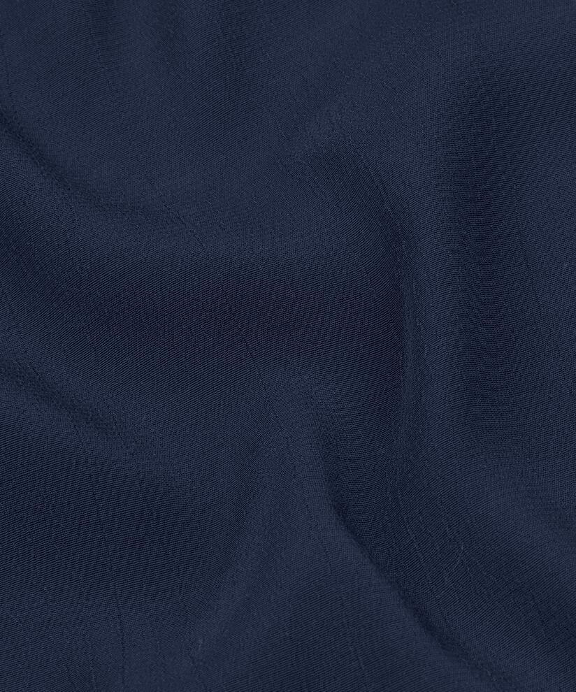 Becca Top, Navy Blazer