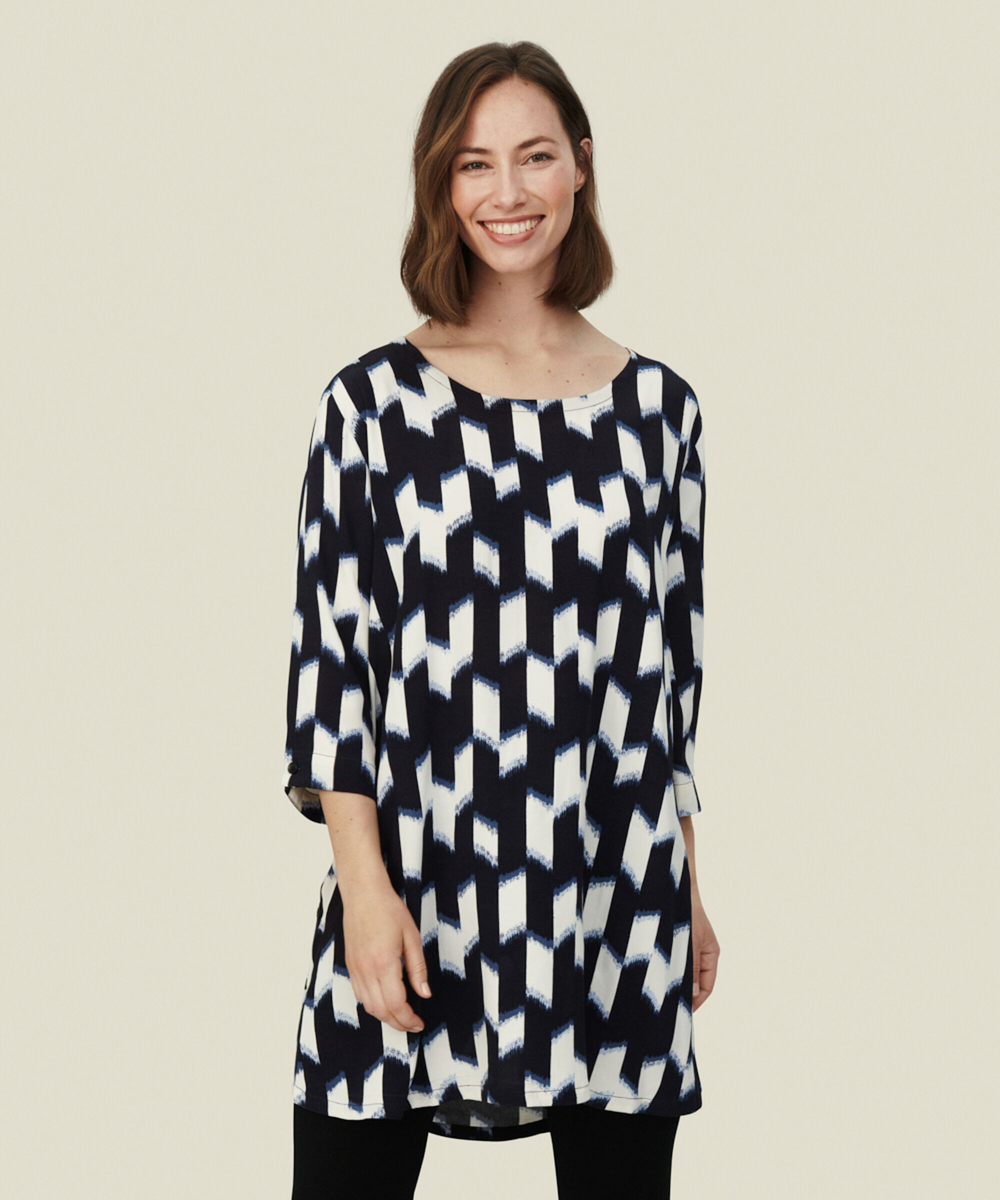 GARNETTA TUNIKA, Vintage