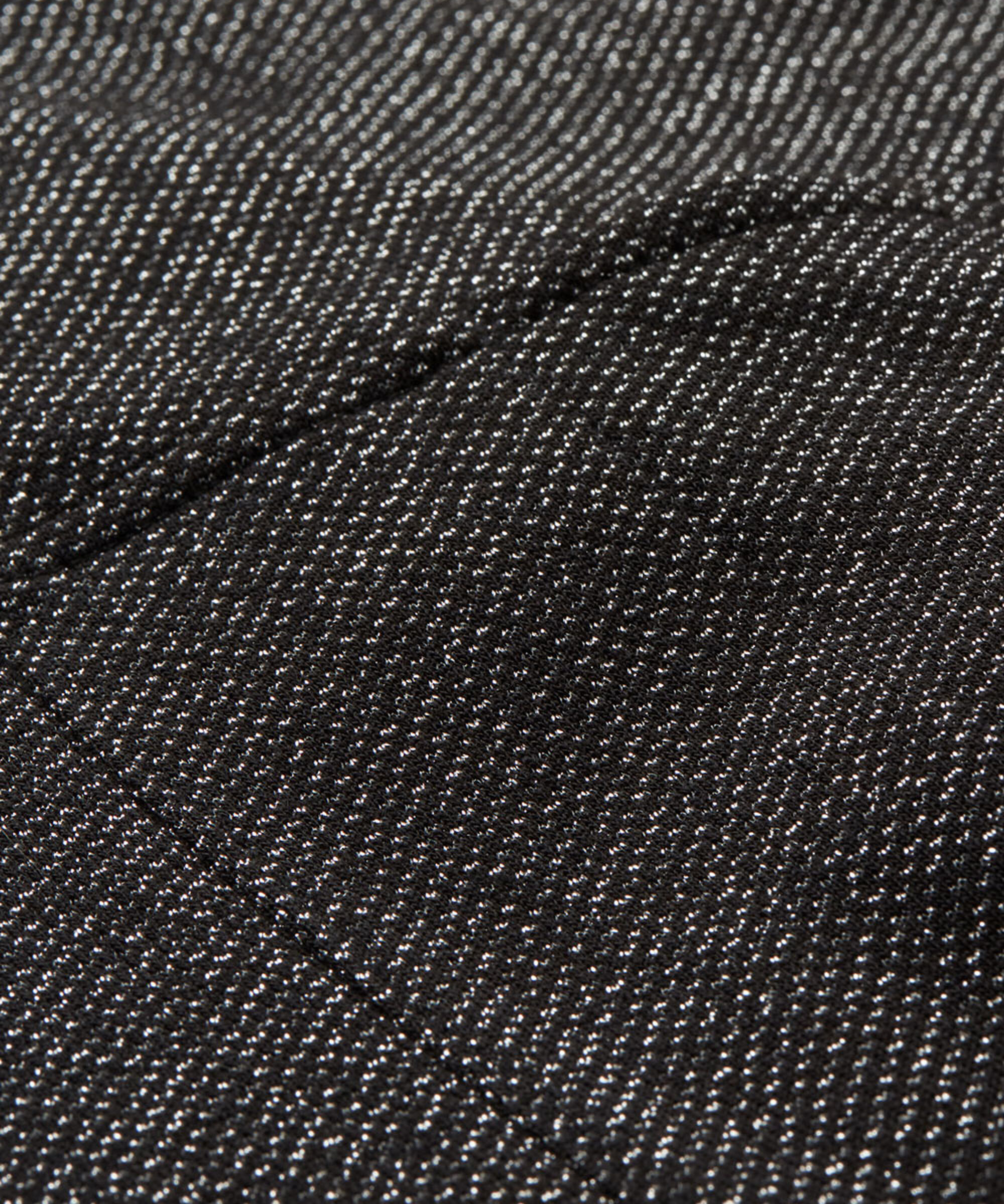 JOETTE JERSEY CARDIGAN, Black
