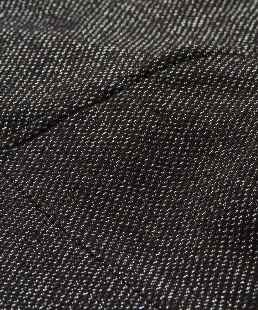JOETTE JERSEY CARDIGAN, Black, hi-res