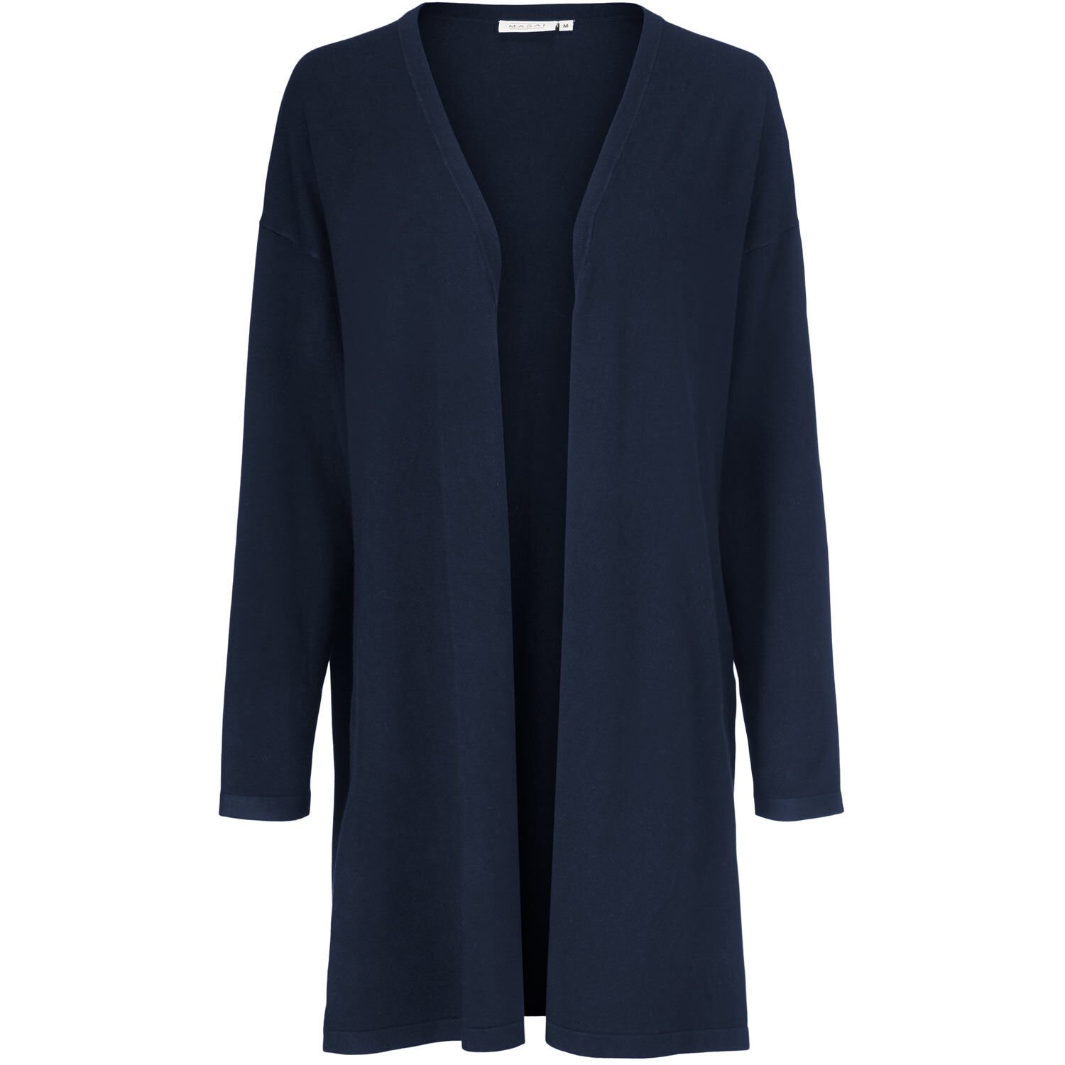 Lon Cardigan, Navy