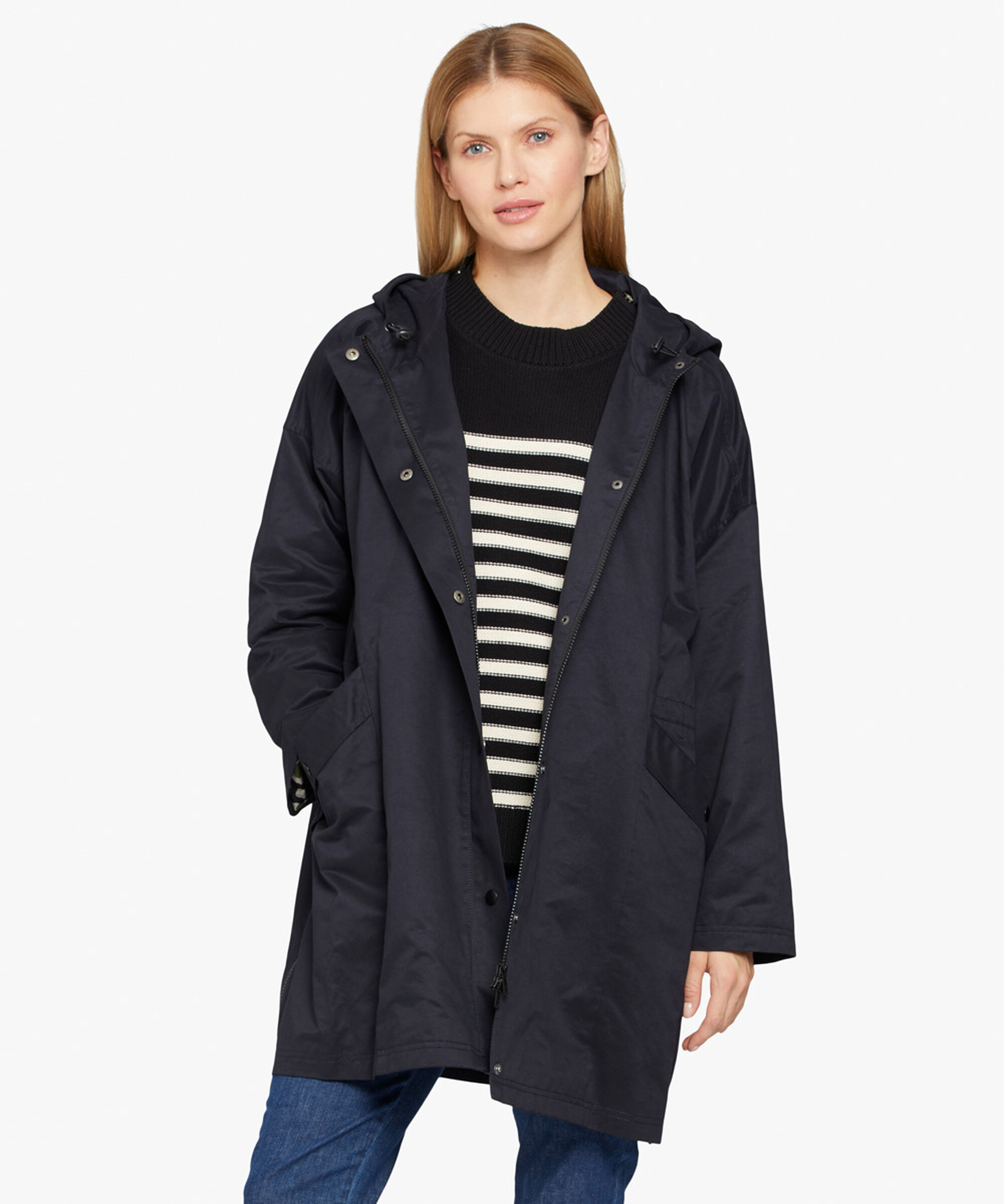 THYRANI FRAKKE, Black