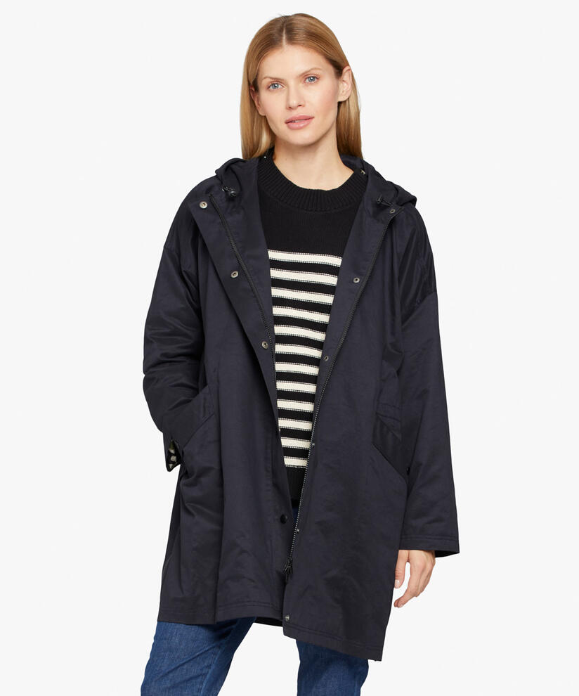 THYRANI FRAKKE, Black