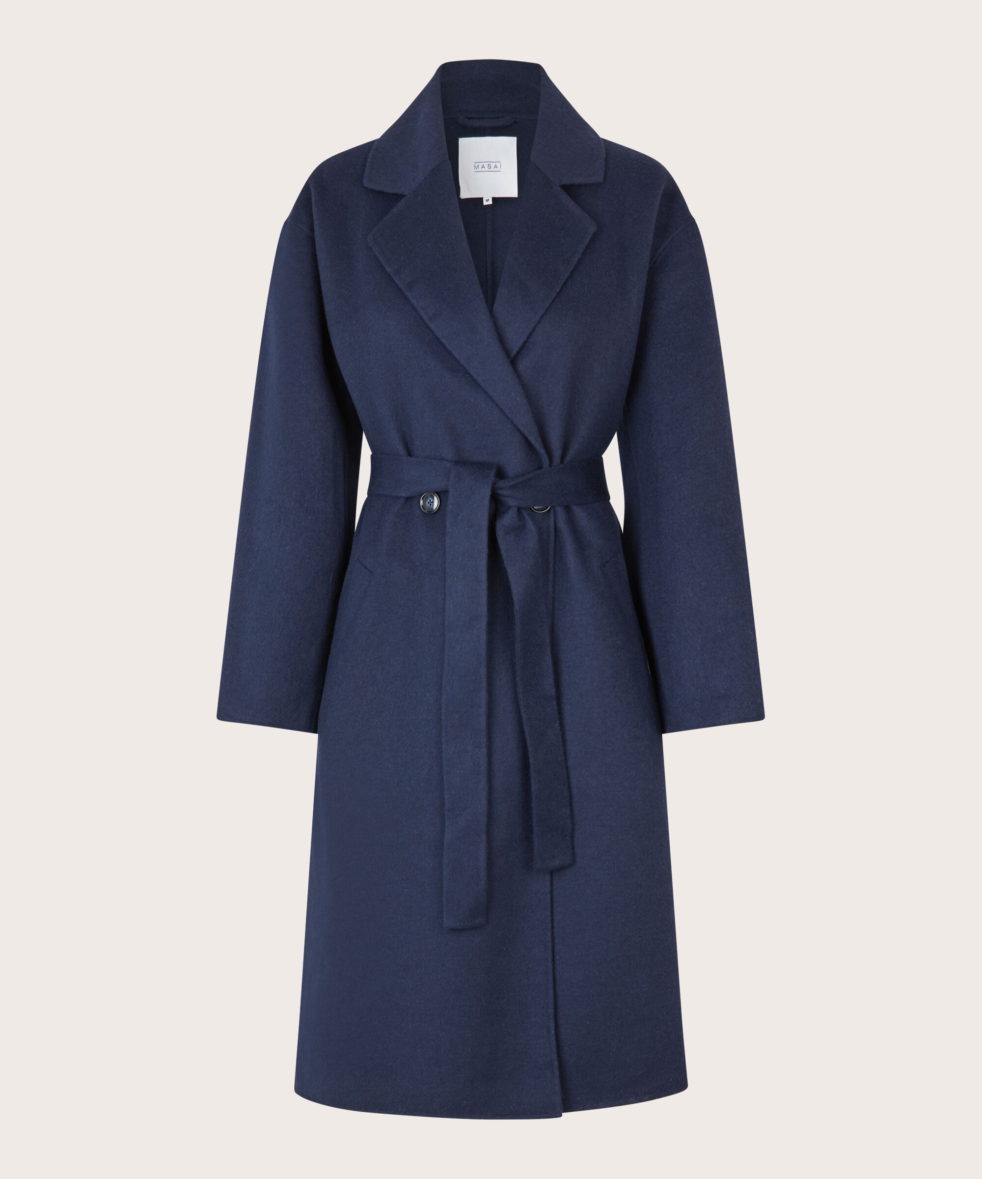 Tasha Uldfrakke, Maritime Blue