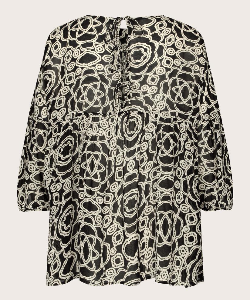 Dilu Top, Black