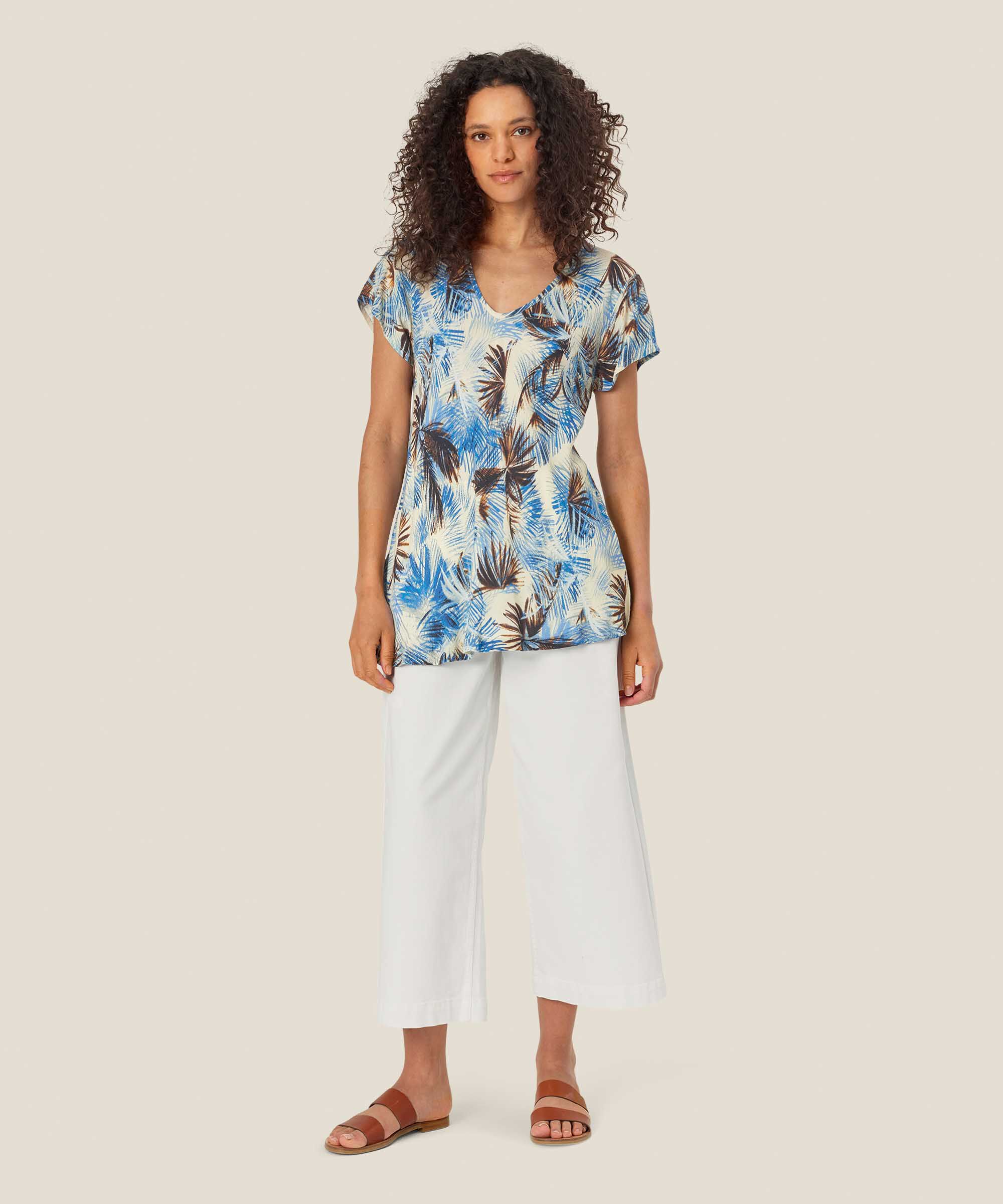 Kallo Top, Della Blue