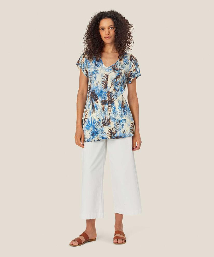 Kallo Top, Della Blue