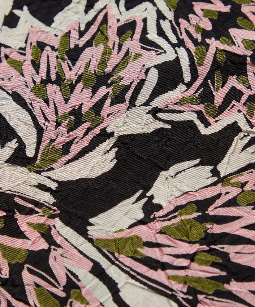NITA KJOLE, Silver Pink