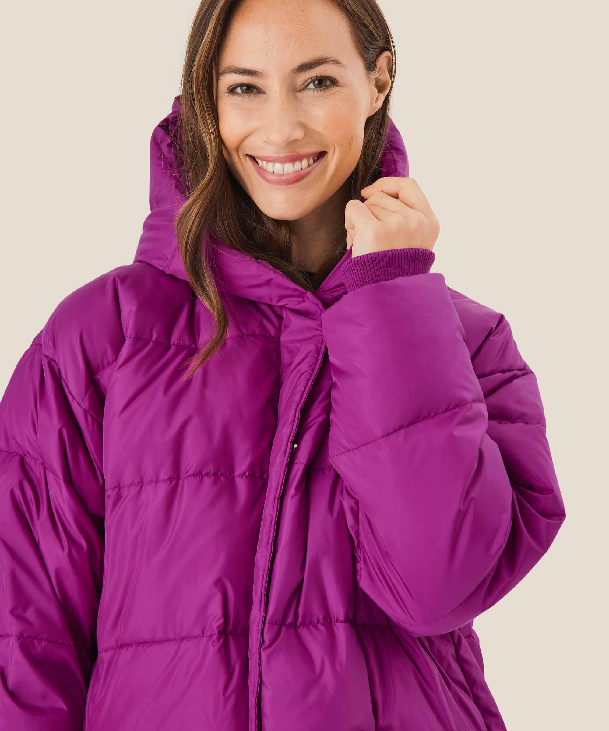 Thilde Dunfrakke, Wild Aster