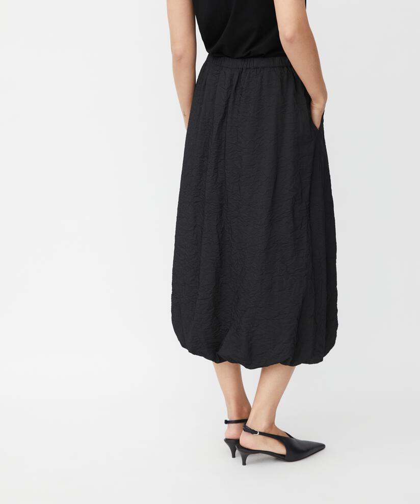 Saraid Nederdel, Black