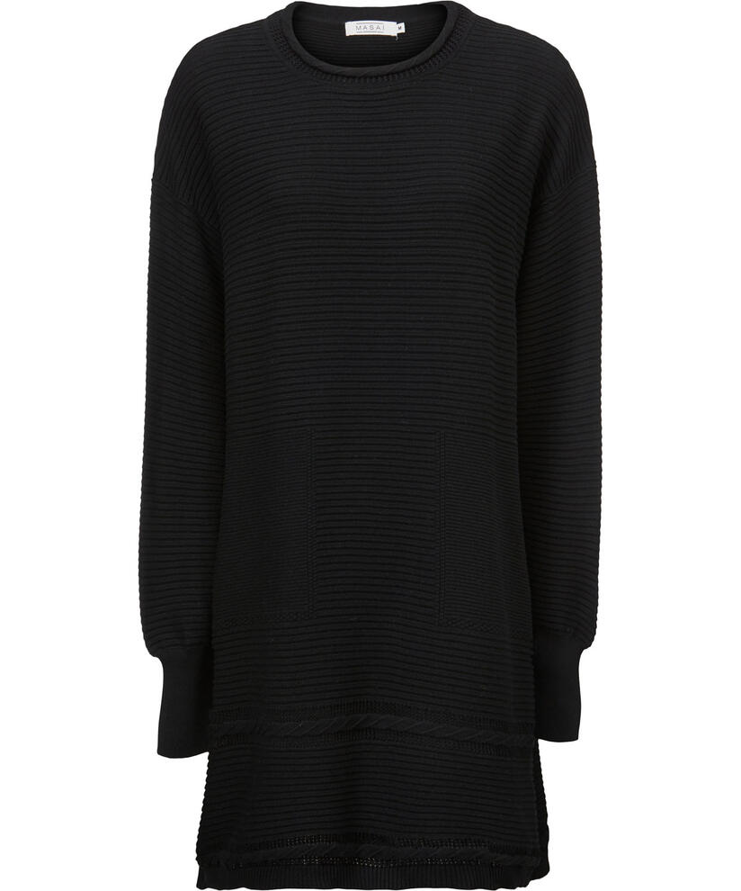 GLEN TUNIKA, Black