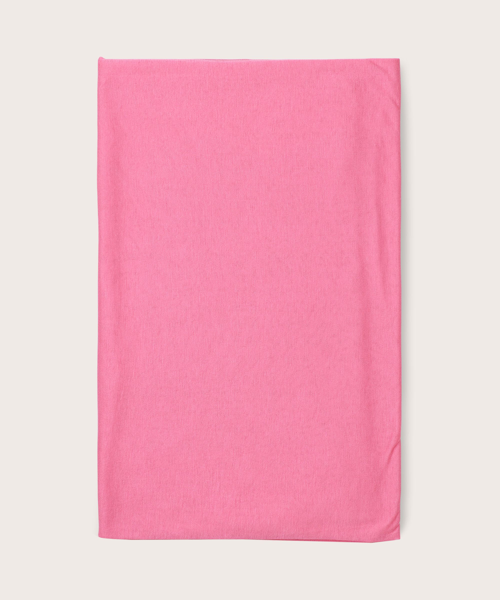 Amega JERSEY Tørklæde, Chateau Rose